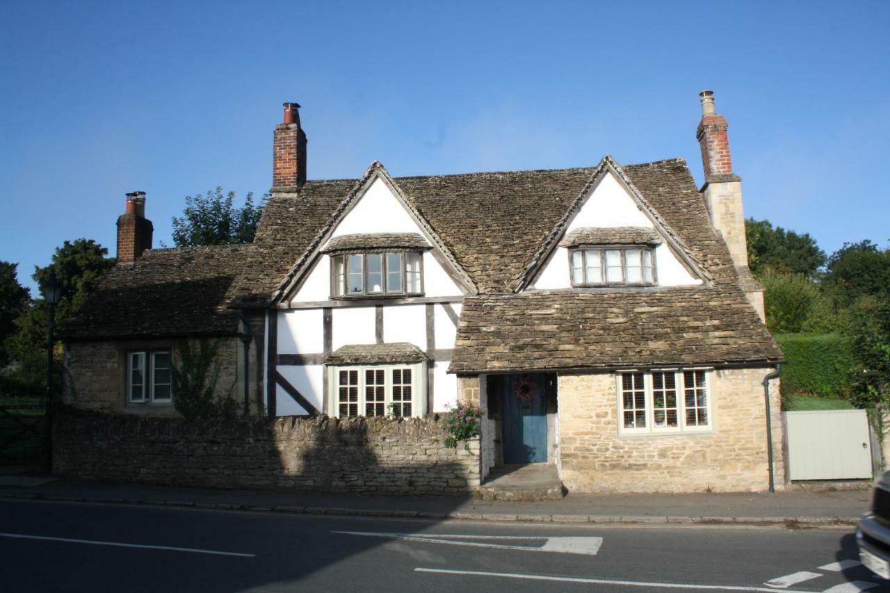 The Rectory Lacock Cottages Exterior foto